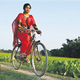 Illustration for article titled The InfoLadies of Bangladesh, Armed With Bicycle and Netbook